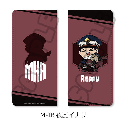 『僕のヒーローアカデミア』みんなmochocho化大作戦! 第6弾 プレミアムチケットケース M-IB 夜嵐イナサ